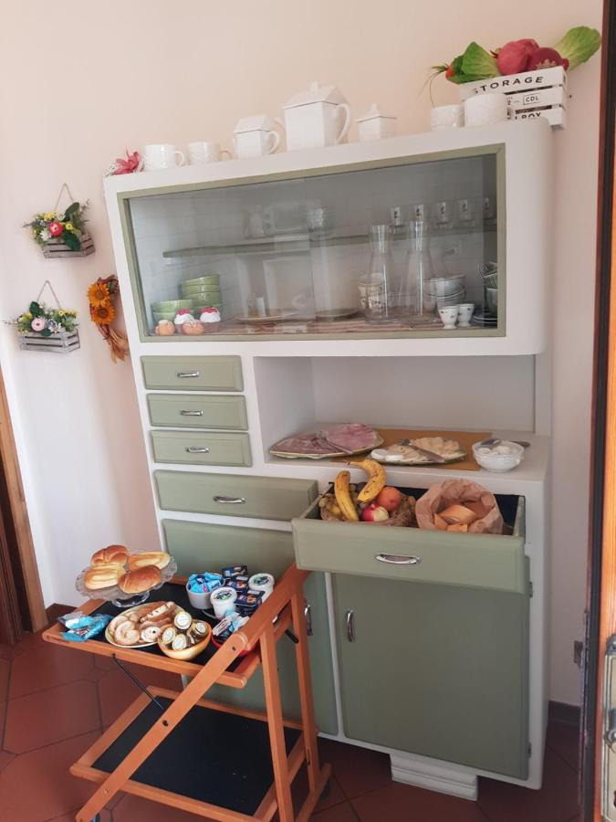 B&B Via Della Grotta Monsummano Terme Extérieur photo