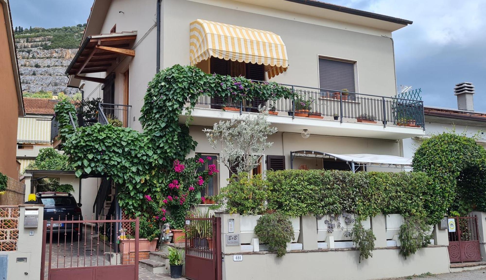B&B Via Della Grotta Monsummano Terme Extérieur photo