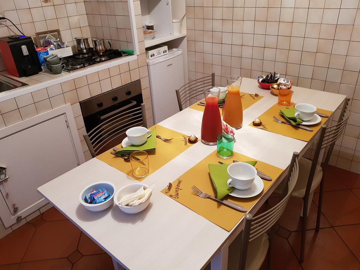 B&B Via Della Grotta Monsummano Terme Extérieur photo