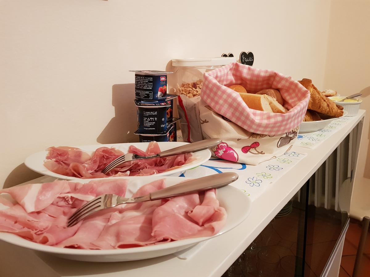 B&B Via Della Grotta Monsummano Terme Extérieur photo